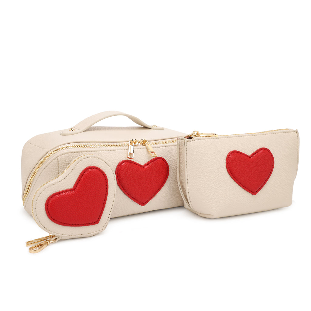 Orla Cosmetic Bag Set