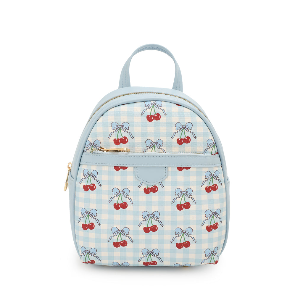 Sweet Cherry Picnic Backpack