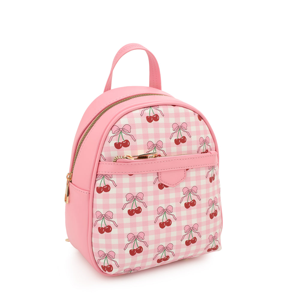 Sweet Cherry Picnic Backpack