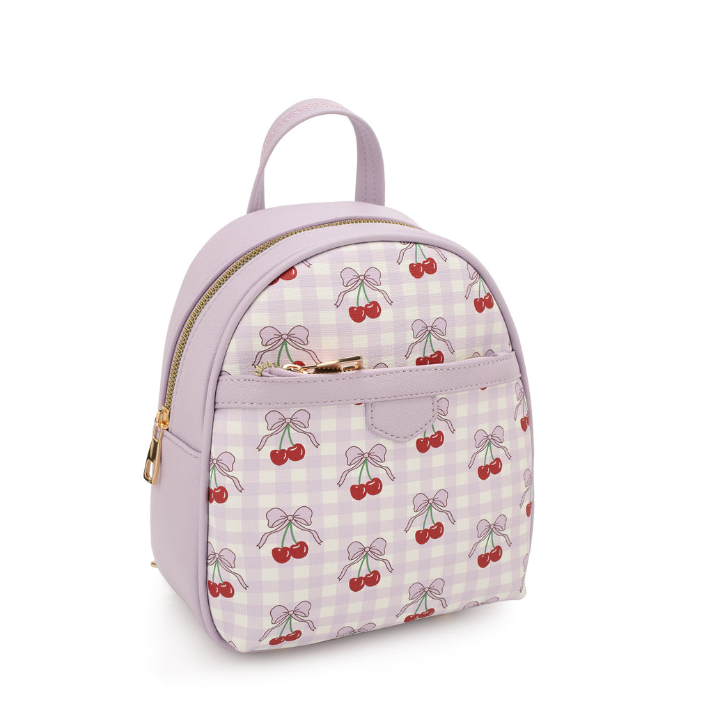 Sweet Cherry Picnic Backpack